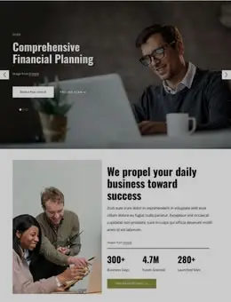 تصميم مواقع الكترونية للشركات والأعمال