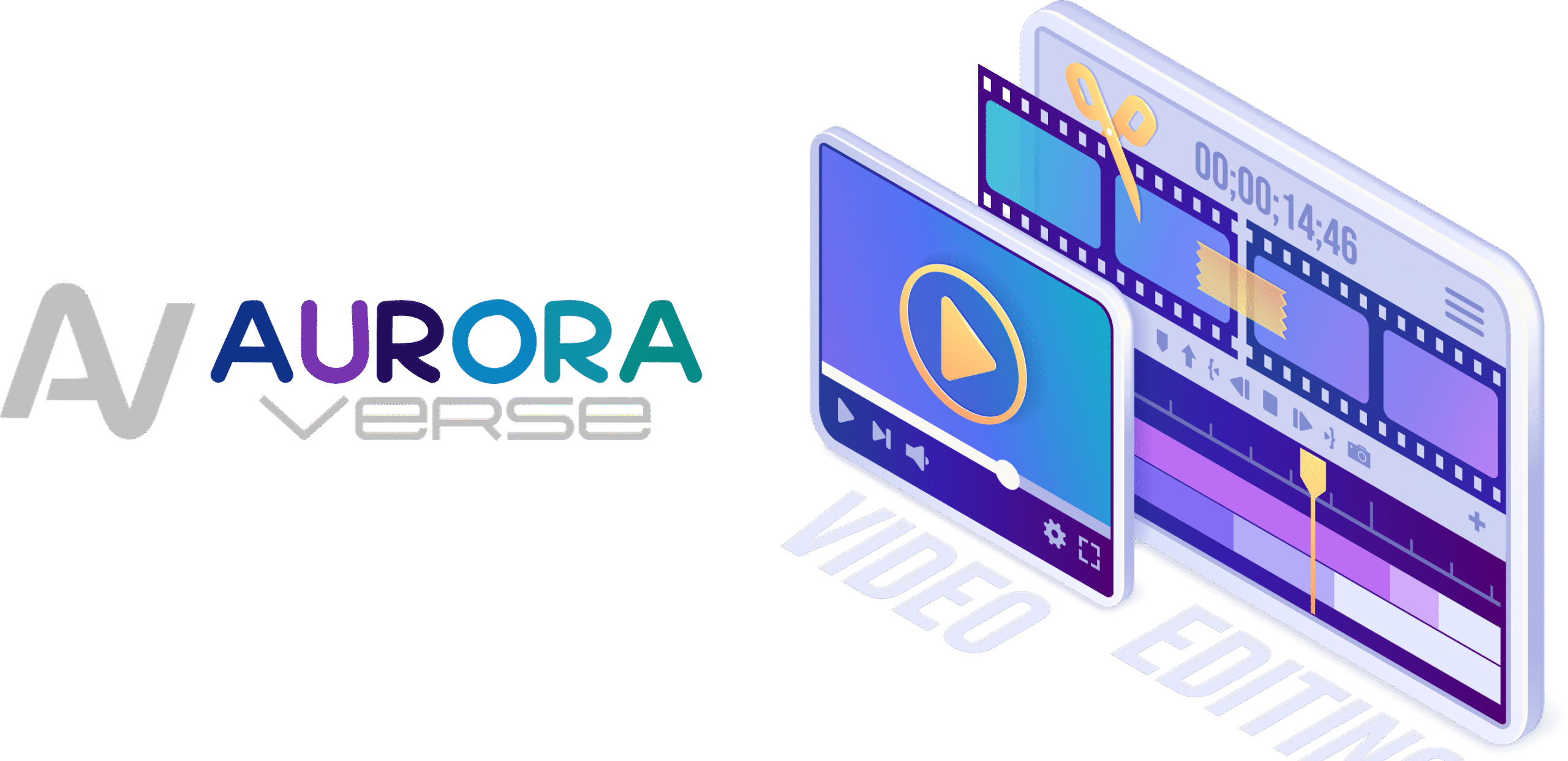 إنتاج الفيديو - أوروراڤيرس