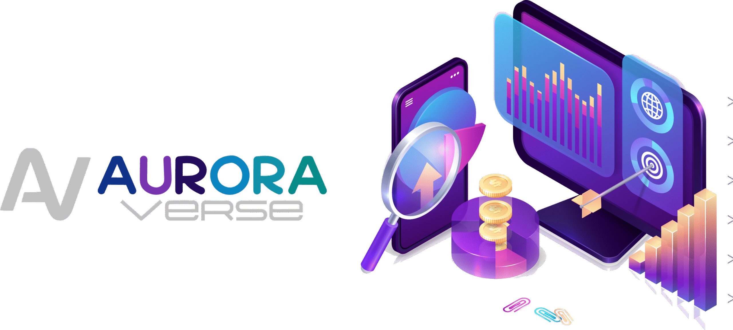 الاستشارات الرقمية - أوروراڤيرس