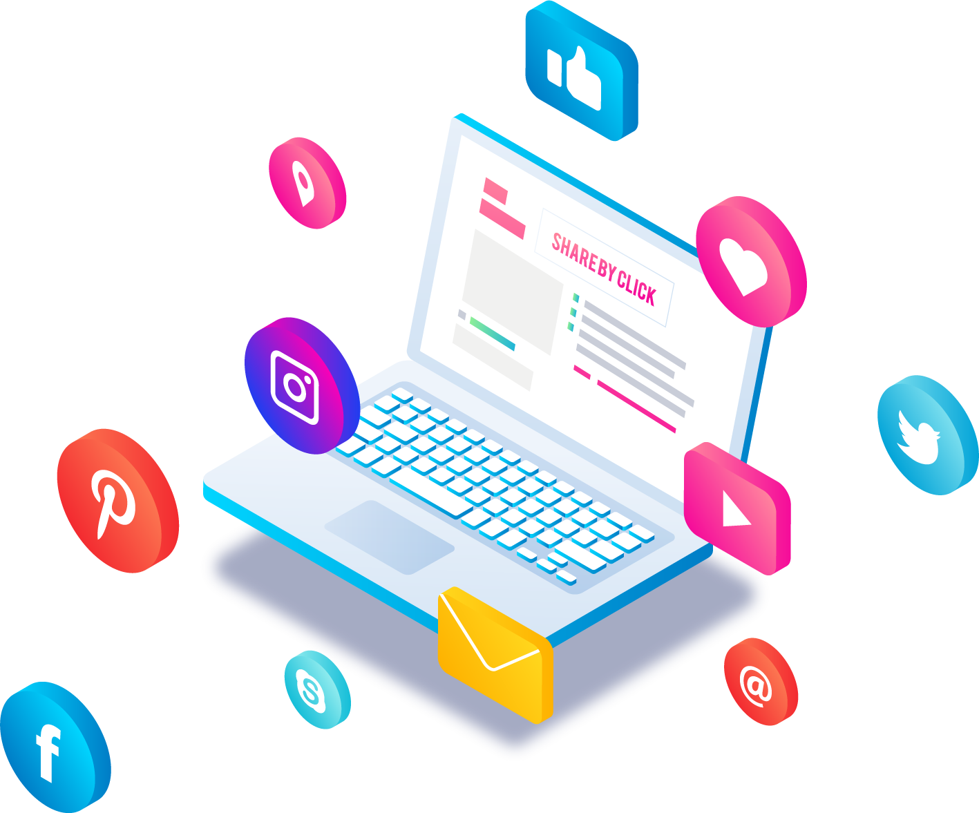 السوشال ميديا